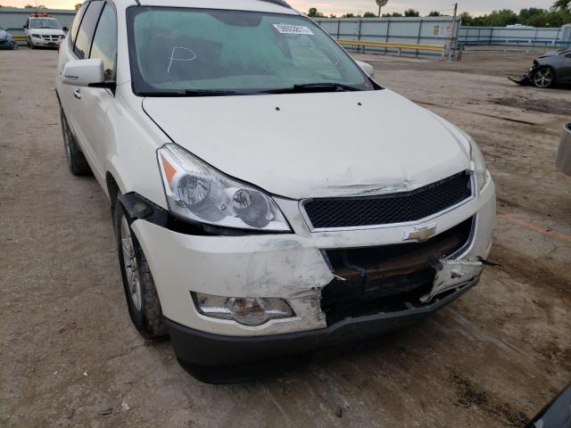Photo 9 from auction – 2012 CHEVROLET TRAVERSE L with VIN 1GNKVJED0CJ108569