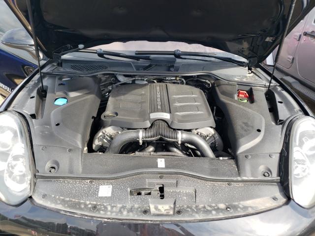 Photo 7 from auction – 2016 PORSCHE CAYENNE S with VIN WP1AB2A23GLA97017