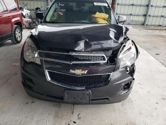 Photo 9 from auction – 2015 CHEVROLET EQUINOX LT with VIN 2GNALBEK7F6126798