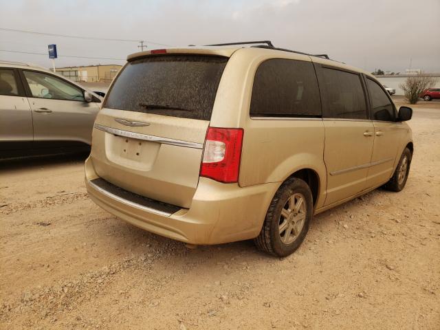 Photo 4 from auction – 2011 CHRYSLER TOWN & COU with VIN 2A4RR5DG3BR611404