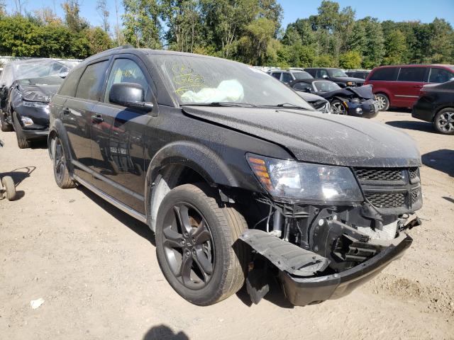 Photo 1 from auction – 2018 DODGE JOURNEY CR with VIN 3C4PDCGG2JT511625