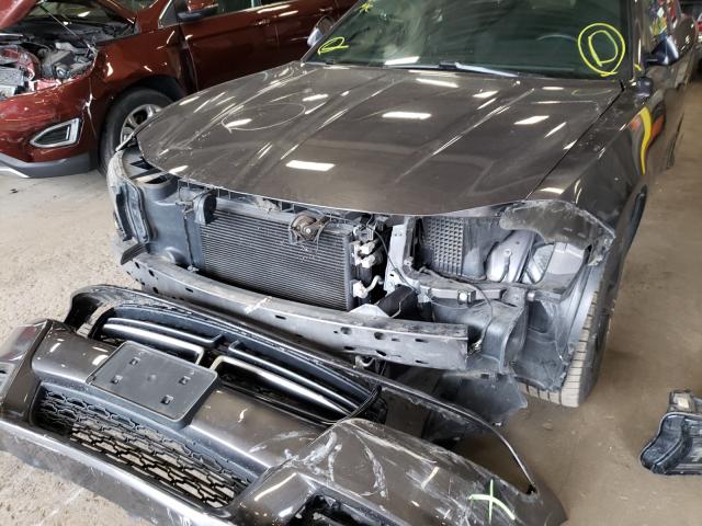 Photo 9 from auction – 2015 DODGE CHARGER SE with VIN 2C3CDXBGXFH928900