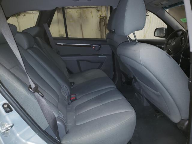 Photo 6 from auction – 2010 HYUNDAI SANTA FE G with VIN 5NMSGDAB2AH367172