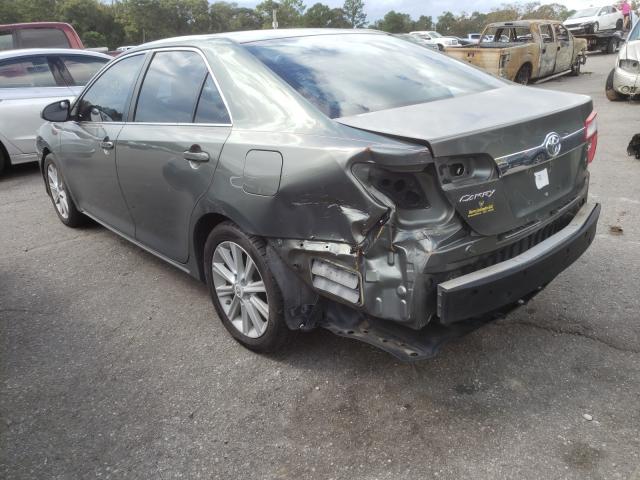 Photo 3 from auction – 2012 TOYOTA CAMRY BASE with VIN 4T4BF1FK9CR209287