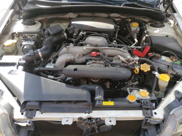 Zdjęcie 7 z aukcji – 2008 SUBARU IMPREZA 2. z VIN JF1GE61628H519415