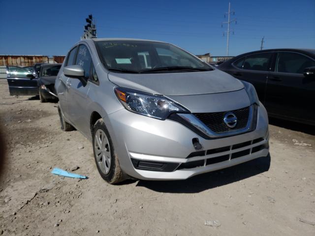 NISSAN VERSA NOTE 2019 with VIN 3N1CE2CP3KL365218 - Photo from auction