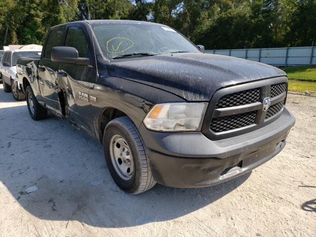 RAM 1500 ST 2015 with VIN 1C6RR6ST8FS535900 - Photo from auction