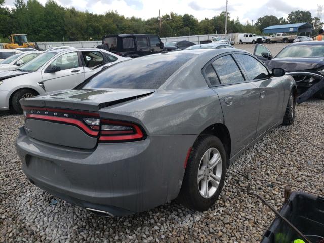 Photo 4 from auction – 2019 DODGE CHARGER SX with VIN 2C3CDXBG8KH644241