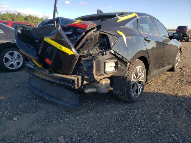 Photo 4 from auction – 2017 HONDA CIVIC EX with VIN 19XFC1F34HE200830