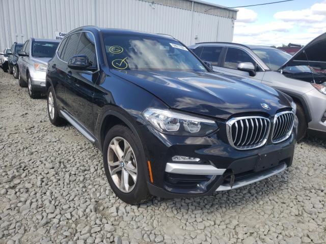 BMW X3 XDRIVE3 2019 with VIN 5UXTR9C59KLD90890 - Photo from auction