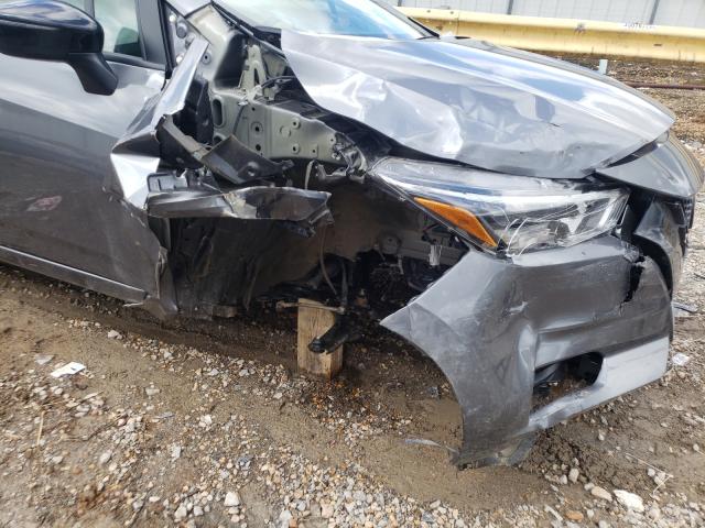 Photo 9 from auction – 2020 NISSAN VERSA SR with VIN 3N1CN8FV1LL812689