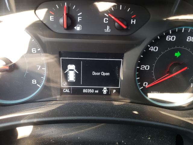 Photo 8 from auction – 2018 CHEVROLET EQUINOX LT with VIN 2GNAXJEV7J6168356