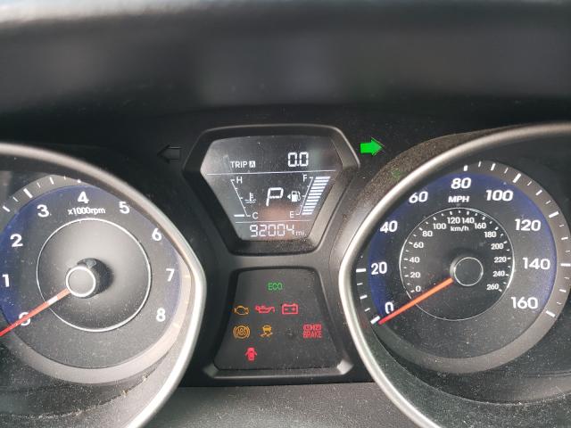 Photo 8 from auction – 2016 HYUNDAI ELANTRA SE with VIN 5NPDH4AE1GH758891