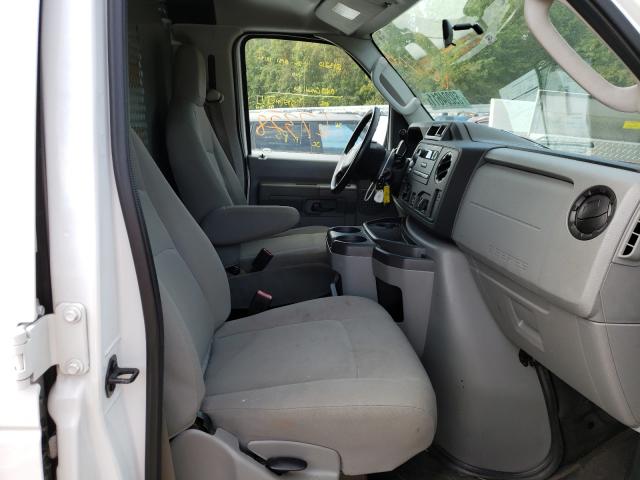 Photo 5 from auction – 2010 FORD ECONOLINE with VIN 1FTNE2EW7ADA39839