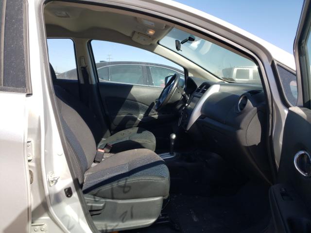 Photo 5 from auction – 2019 NISSAN VERSA NOTE with VIN 3N1CE2CP3KL365218