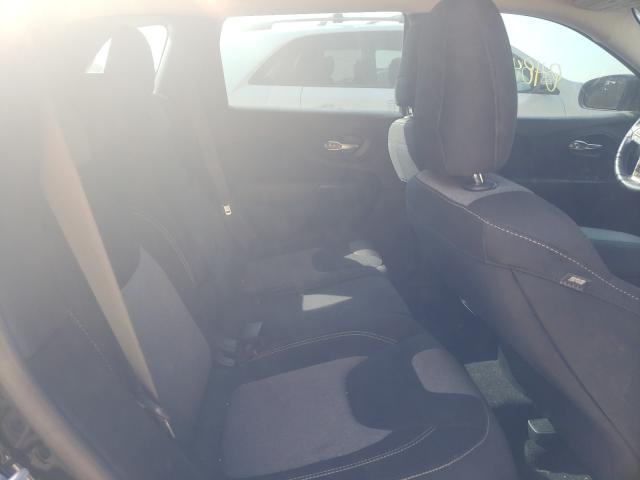 Photo 6 from auction – 2015 JEEP CHEROKEE S with VIN 1C4PJLAB0FW540077