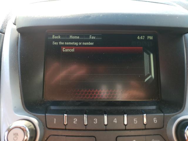 Photo 9 from auction – 2012 GMC TERRAIN SL with VIN 2GKALSEK9C6335310