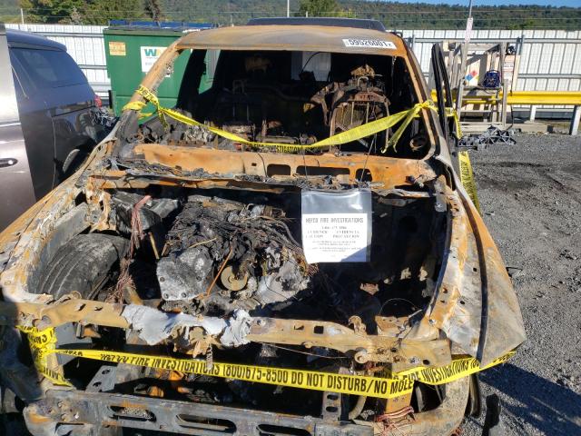 Photo 9 from auction – 2017 RAM 1500 LONGH with VIN 1C6RR7PM6HS668598