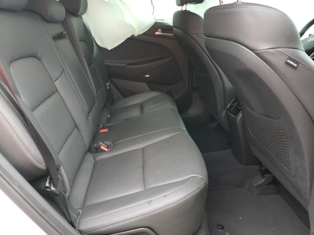 Photo 6 from auction – 2018 HYUNDAI TUCSON SEL with VIN KM8J33A46JU802444