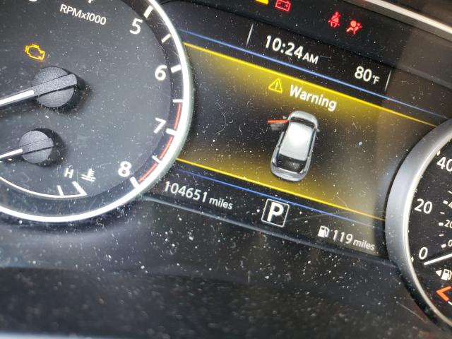 Photo 8 from auction – 2016 NISSAN MURANO with VIN 5N1AZ2MG6GN169090