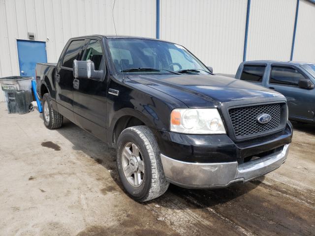 Photo 1 from auction – 2004 FORD F150 SUPER with VIN 1FTRW12W24KD13512