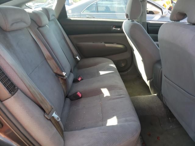 Photo 6 from auction – 2007 TOYOTA PRIUS with VIN JTDKB20U773292689