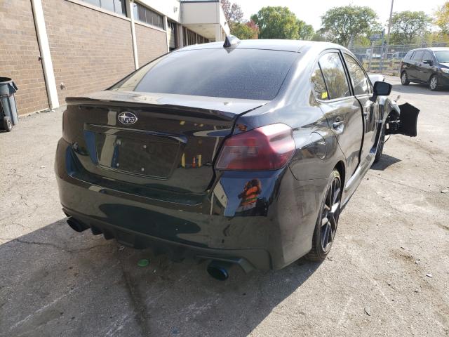Photo 4 from auction – 2020 SUBARU WRX PREMIU with VIN JF1VA1C65L9830651