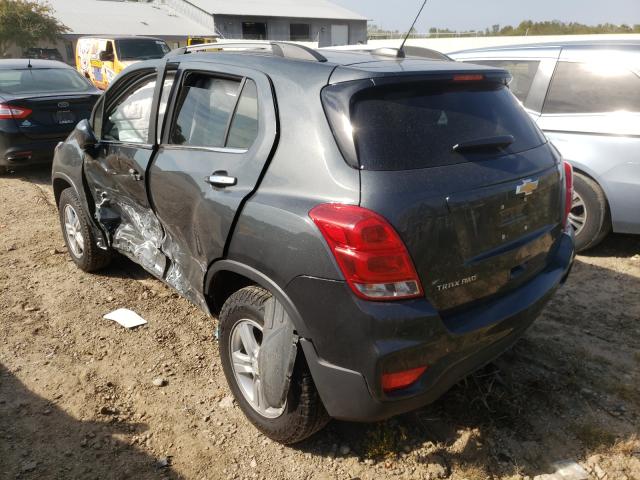 Photo 3 from auction – 2018 CHEVROLET TRAX 1LT with VIN KL7CJPSB5JB717479