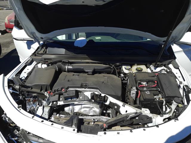 Photo 7 from auction – 2019 CHEVROLET IMPALA LT with VIN 1G11Z5SA4KU133250