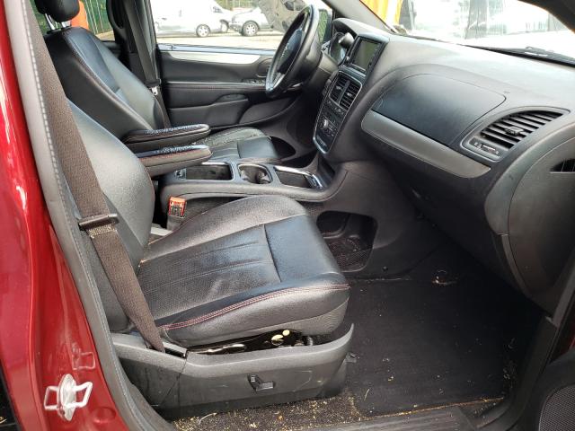Photo 5 from auction – 2017 DODGE GRAND CARA with VIN 2C4RDGEG3HR798926