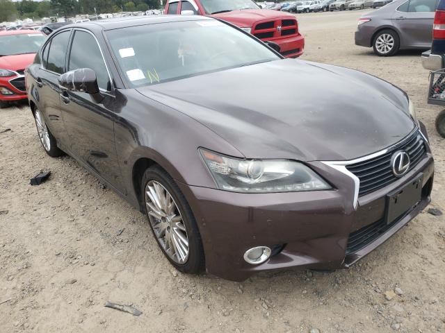Фото 1 с аукциона – 2013 LEXUS GS 350 с VIN JTHBE1BL5D5008691