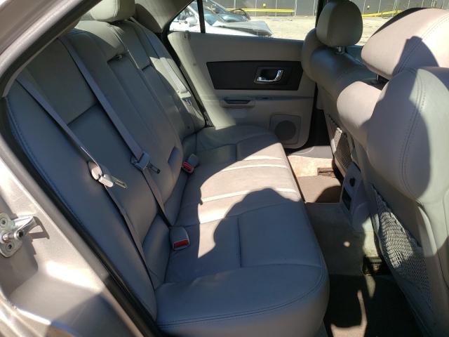 Photo 6 from auction – 2007 CADILLAC CTS with VIN 1G6DM57T370171373