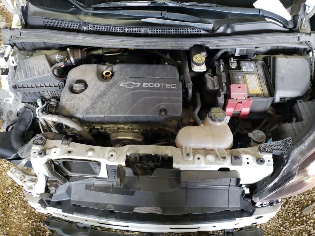 Photo 7 from auction – 2019 CHEVROLET SPARK 1LT with VIN KL8CD6SA7KC714308