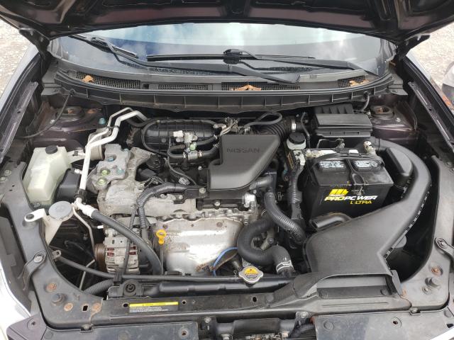 Photo 7 from auction – 2013 NISSAN ROGUE S with VIN JN8AS5MV4DW628264