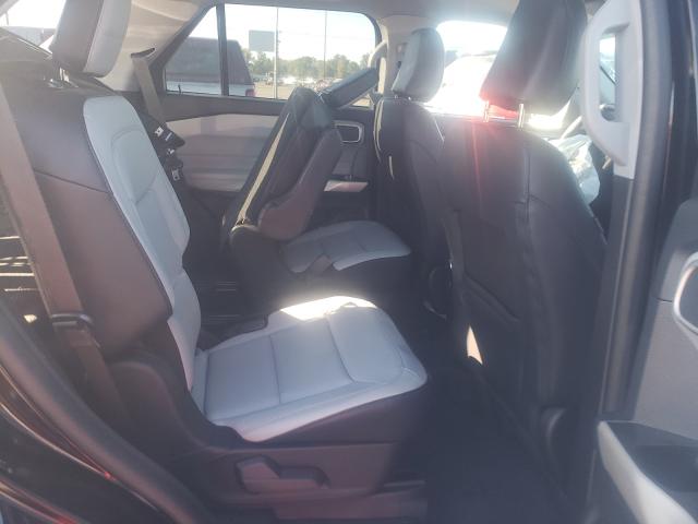 Photo 6 from auction – 2021 FORD EXPLORER X with VIN 1FMSK8DH4MGB42541