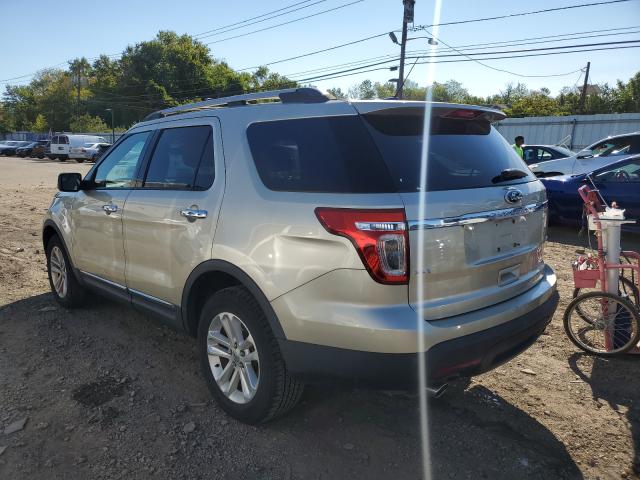 Photo 3 from auction – 2011 FORD EXPLOR XLT with VIN 1FMHK8D83BGA90245