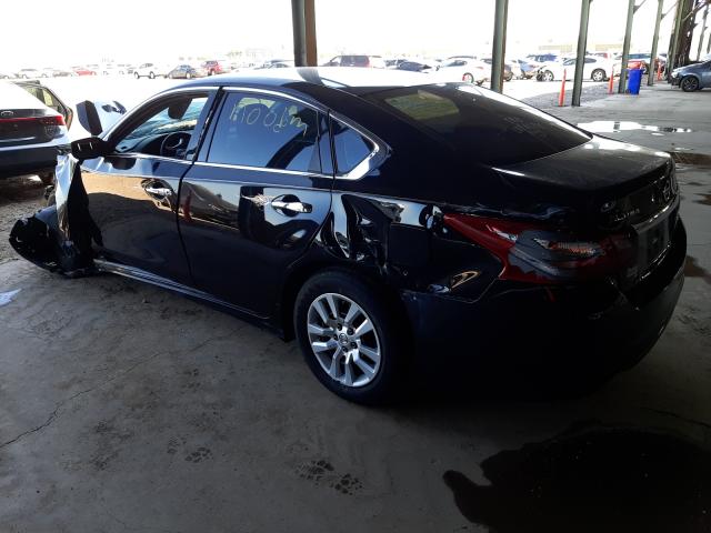 Photo 3 from auction – 2018 NISSAN ALTIMA 2.5 with VIN 1N4AL3AP8JC274173