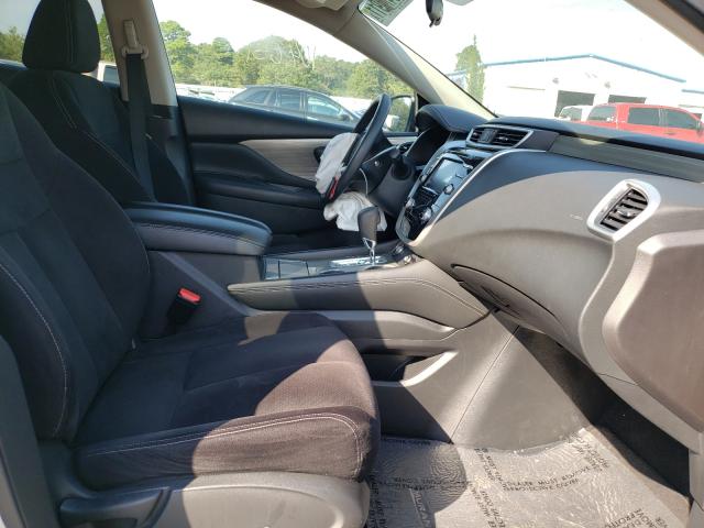 Photo 5 from auction – 2016 NISSAN MURANO with VIN 5N1AZ2MG6GN169090