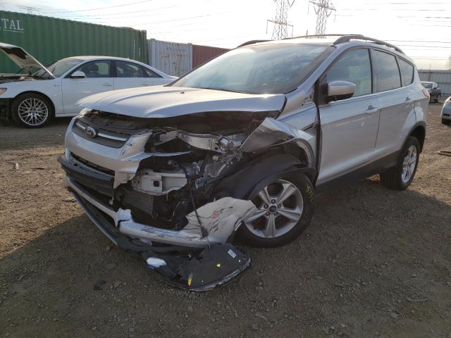 Photo 2 from auction – 2013 FORD ESCAPE with VIN 1FMCU9G9XDUC01876