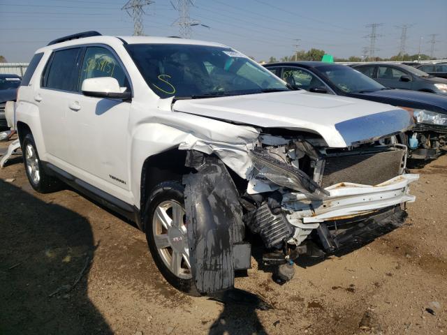 GMC TERRAIN SL 2015 with VIN 2GKALSEK6F6303015 - Photo from auction