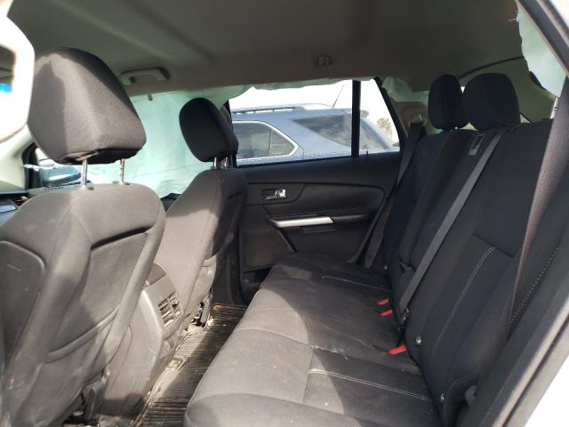 Photo 6 from auction – 2013 FORD EDGE with VIN 2FMDK3G98DBA87437