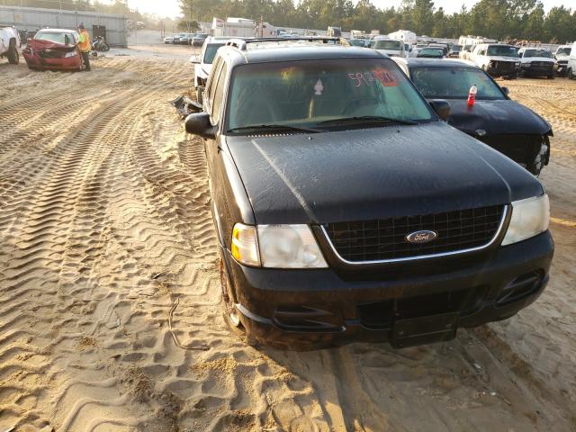 FORD EXPLORER X 2002 with VIN 1FMZU63E62UB90156 - Photo from auction