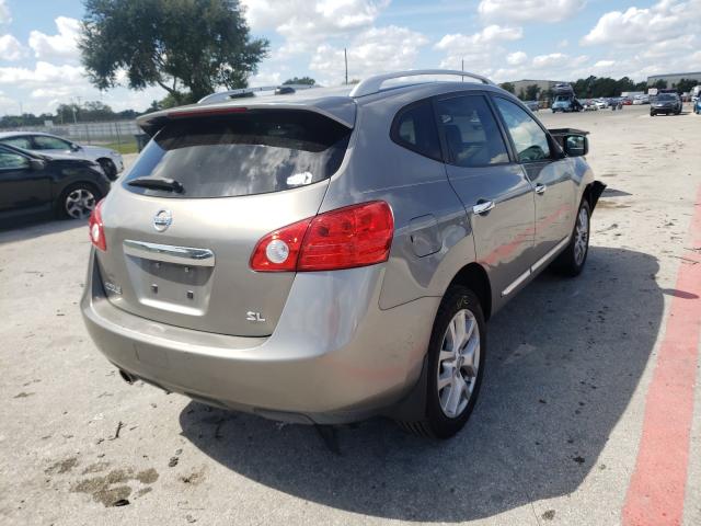 Photo 4 from auction – 2011 NISSAN ROGUE S with VIN JN8AS5MT0BW568110