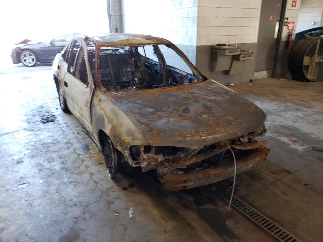 Photo 1 from auction – 2003 NISSAN SENTRA XE with VIN 3N1CB51D23L805305
