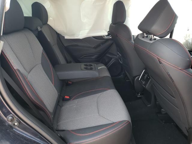 Photo 6 from auction – 2020 SUBARU FORESTER S with VIN JF2SKARC6LH473155