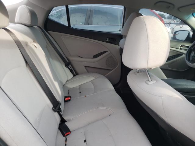 Photo 6 from auction – 2014 KIA OPTIMA LX with VIN 5XXGM4A72EG350483