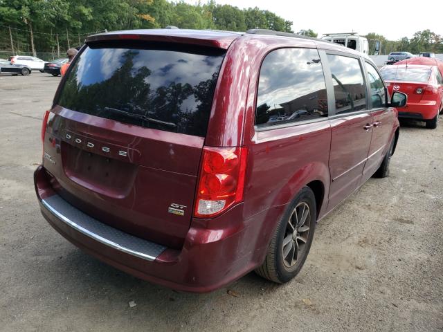 Photo 4 from auction – 2017 DODGE GRAND CARA with VIN 2C4RDGEG3HR798926
