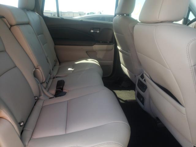 Photo 6 from auction – 2019 HONDA PILOT TOUR with VIN 5FNYF6H92KB038986