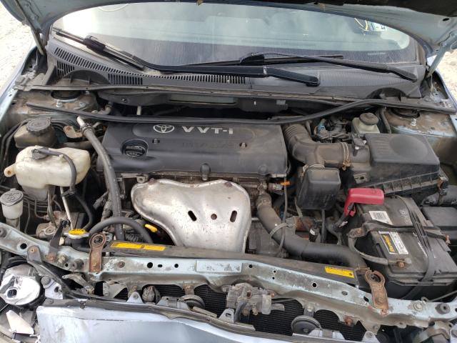 Photo 7 from auction – 2009 SCION TC with VIN JTKDE167690286455