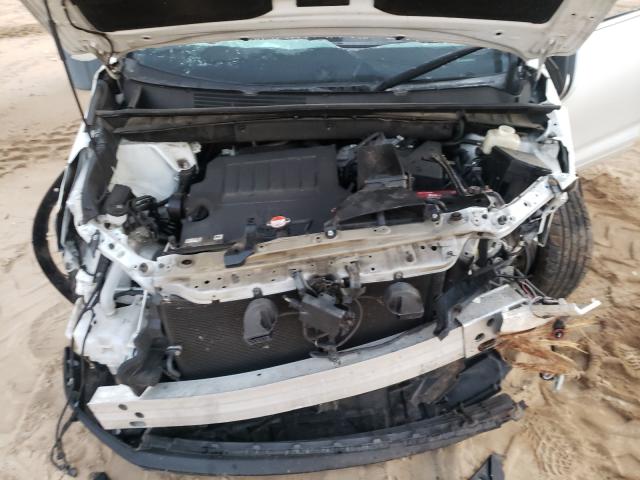 Photo 7 from auction – 2016 TOYOTA HIGHLANDER with VIN 5TDYKRFH2GS133347